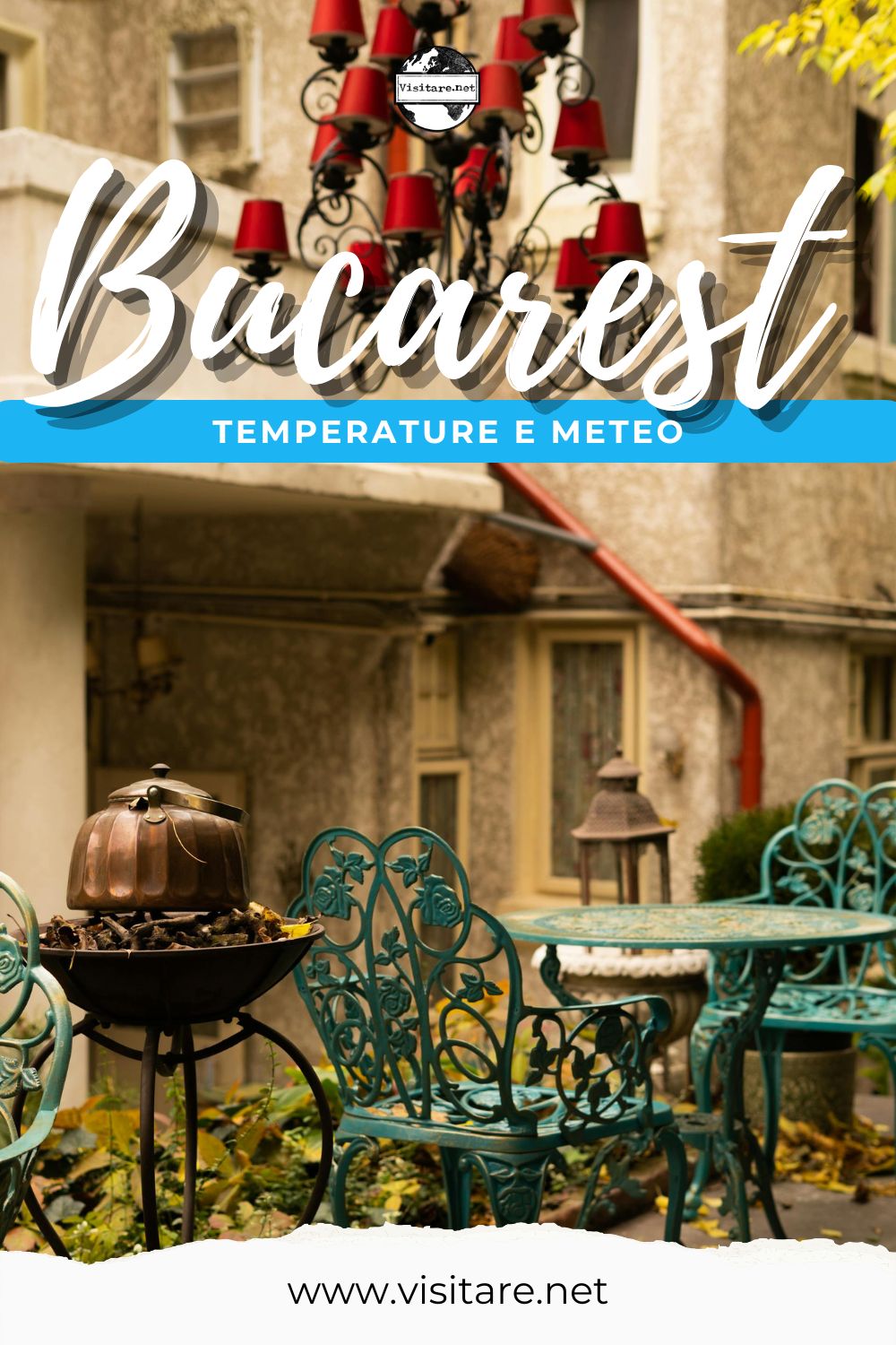 Conoscere il meteo a Bucarest mese per mese e come vestirsi aiuta a preparare la valigia. #ilmeteoaBucarestmesepormeseecomevestirsi #BucarestViaggio #BucarestStagioni #visitare