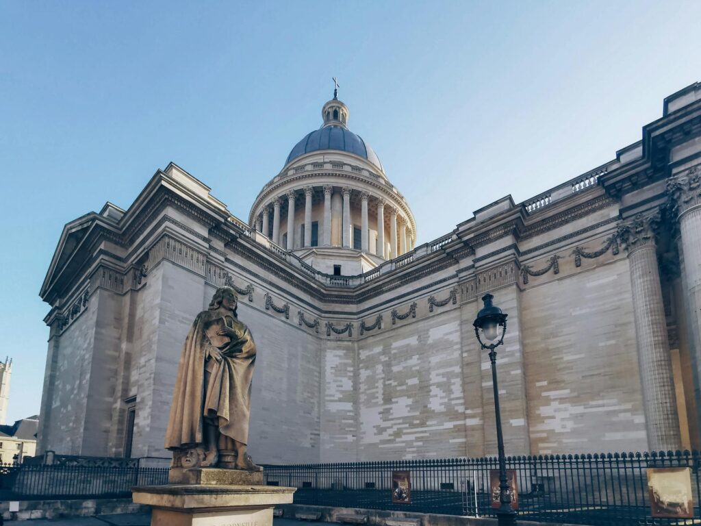 pantheon di parigi interno esterno biglietti cosa fare pantheon parigi