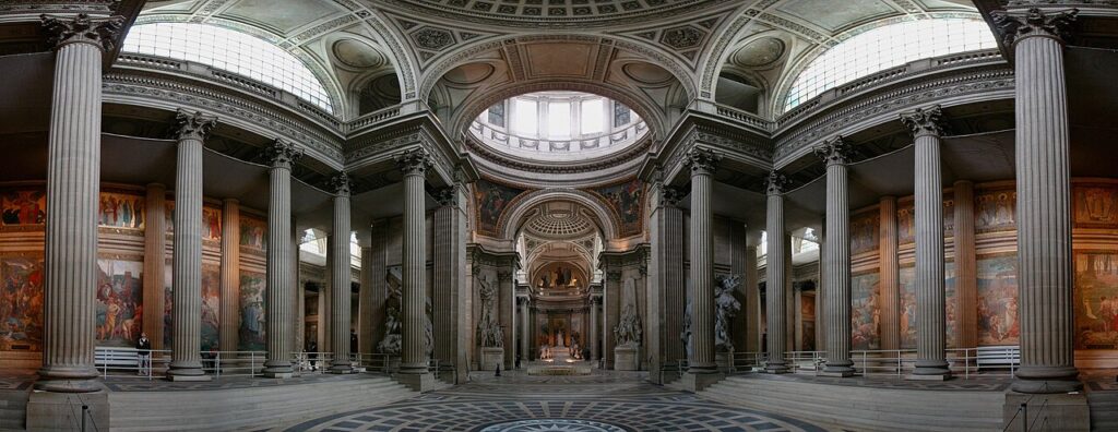 pantheon di parigi interno esterno biglietti cosa fare pantheon parigi