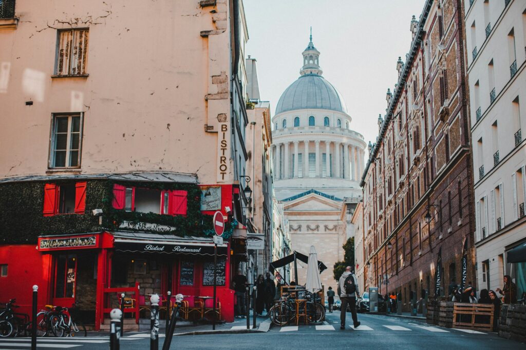 pantheon di parigi interno esterno biglietti cosa fare pantheon parigi