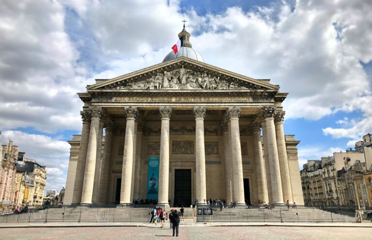 pantheon di parigi interno esterno biglietti cosa fare pantheon parigi