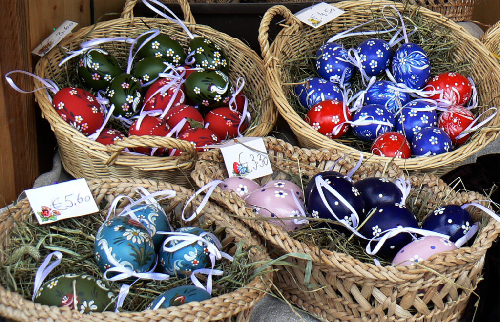 pasqua a vienna a pasqua