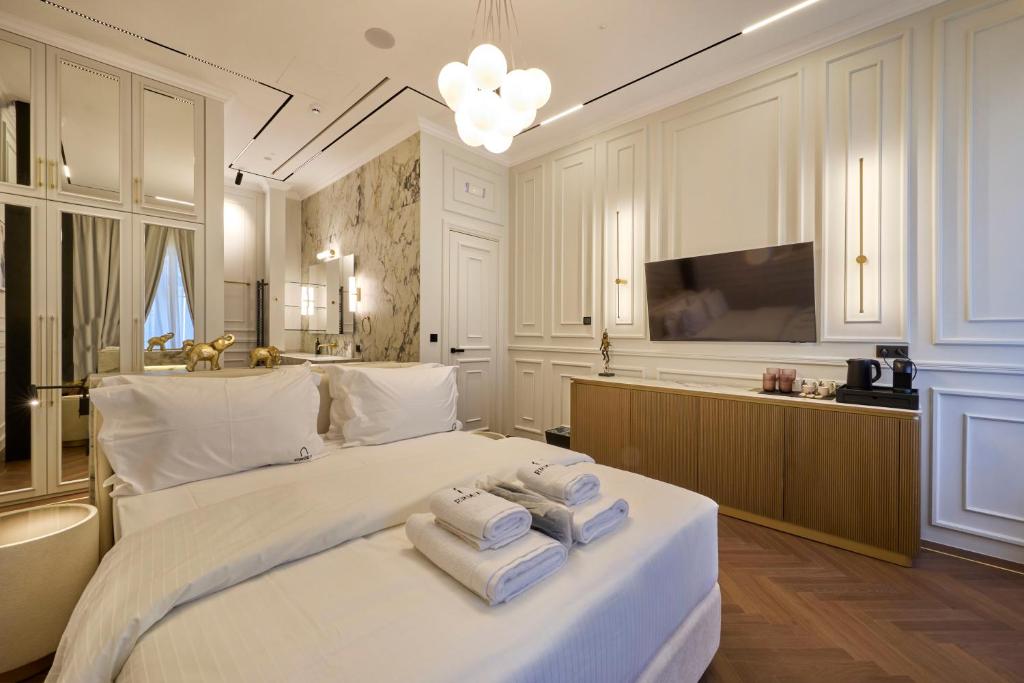 hotel a monastiraki atene