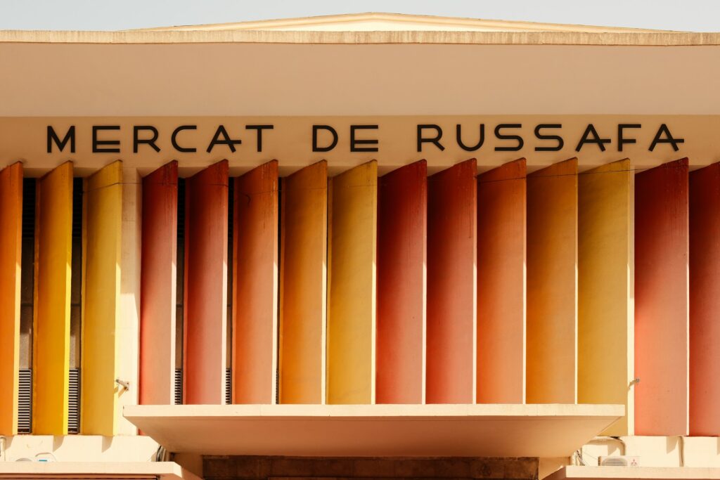 quartiere ruzafa valencia spagna