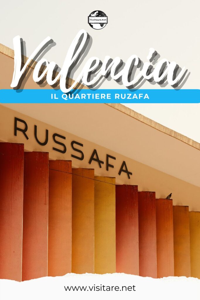 Scopri il quartiere Ruzafa di Valencia, tra mercati storici, street art e locali contemporanei. #ilquartiereRuzafadiValencia #RuzafaValencia #ValenciaCosaVedere #visitare