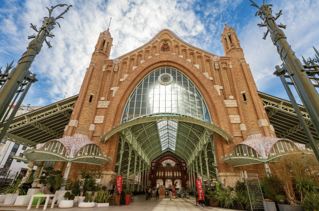 tour di valencia in italiano