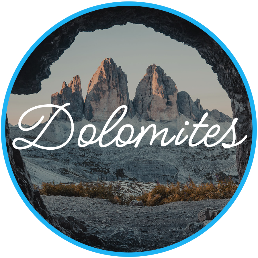 visit dolomites