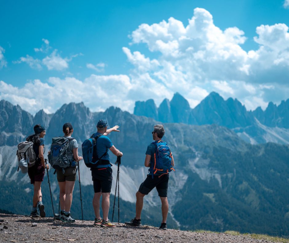 visit dolomites