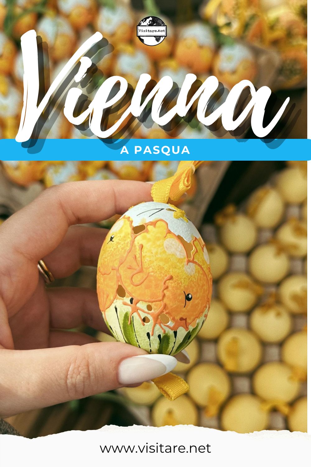 Scopri Vienna a Pasqua tra mercatini primaverili, palazzi imperiali e tradizioni nel centro storico. #ViennaAPasqua #ViennaPrimavera #ViennaViaggio #visitare