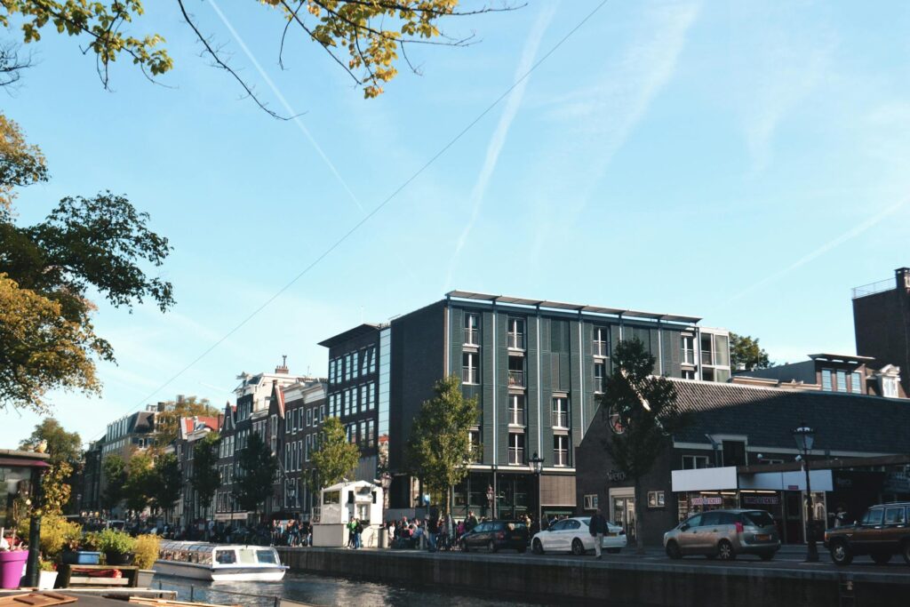 Casa Museo Anna Frank Amsterdam