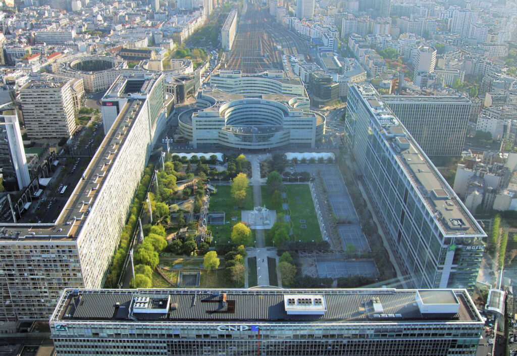 Il quartiere Montparnasse Parigi cosa vedere