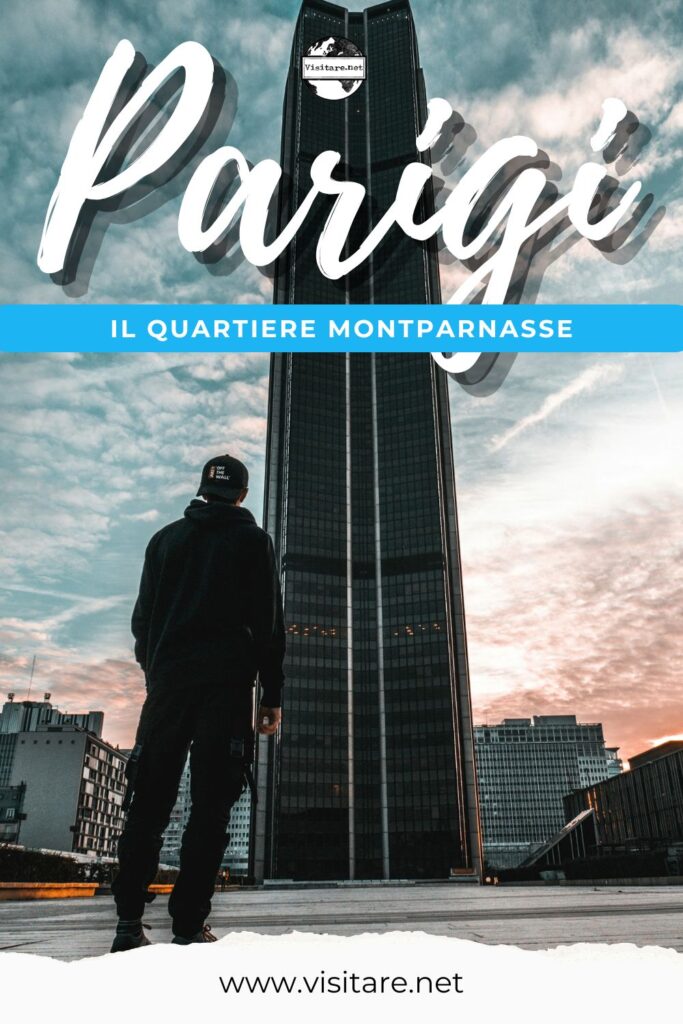 Scopri il quartiere Montparnasse di Parigi tra caffè storici, arte e atmosfere bohémien senza tempo. #ilquartiereMontparnassediParigi #MontparnasseParigi #ParigiCultura #visitare