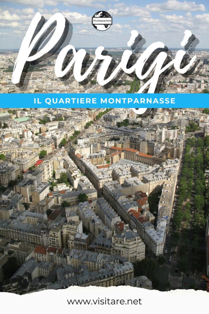 Passeggia nel quartiere Montparnasse di Parigi e lasciati sorprendere da storia, mercati e panorami unici. #ilquartiereMontparnassediParigi #MontparnasseParis #ParigiDaScoprire #visitare