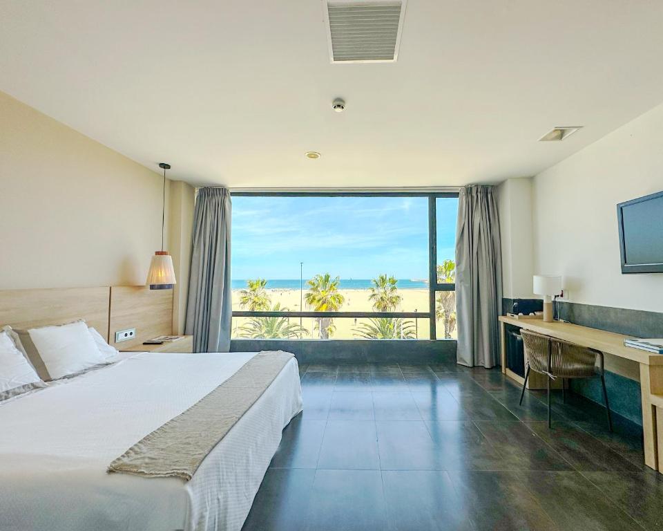 Valencia Hotel sul mare