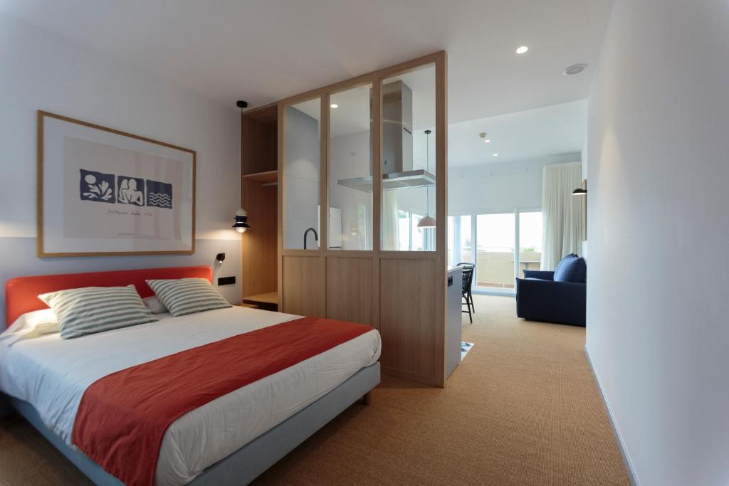 Valencia Hotel sul mare