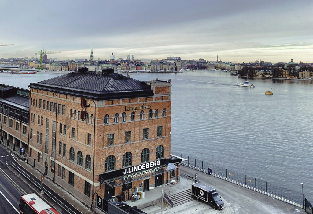 museo fotografico di Stoccolma fotografiska
