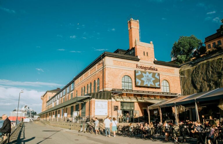 museo fotografico di Stoccolma fotografiska