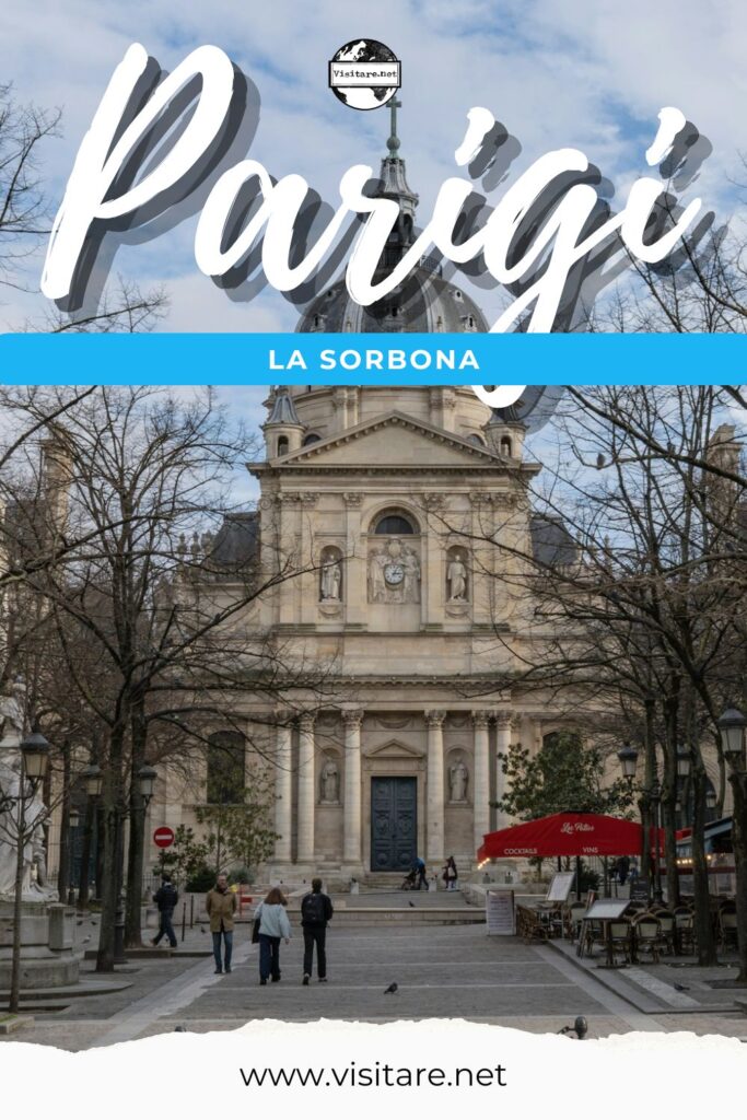 Scopri L'università della Sorbona di Parigi, simbolo storico della cultura e dell’istruzione francese. #LuniversitàdellaSorbonadiParigi #SorbonaParigi #ParigiCultura #visitare