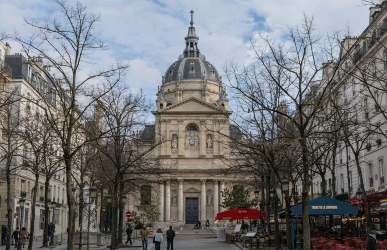 università sorbona di parigi sorbonne
