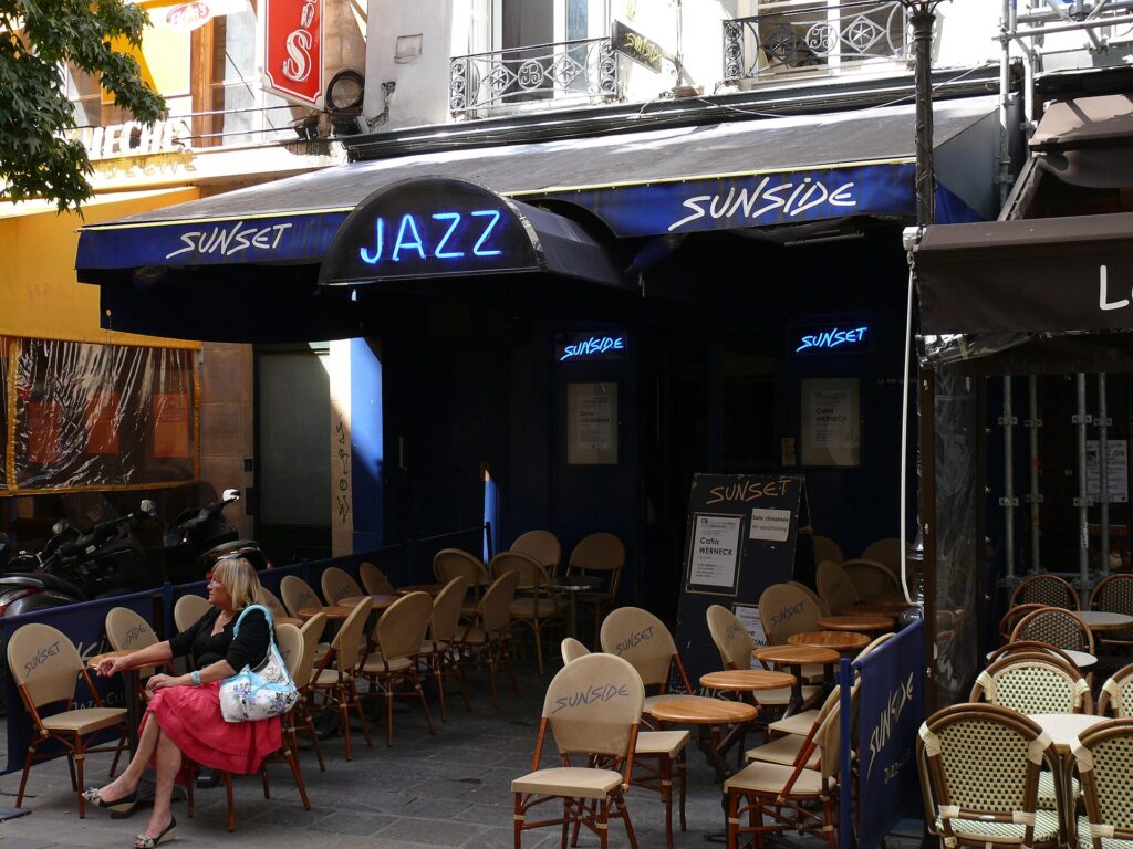 Jazz Club Parigi locali jazz a parigi ascoltare jazz a parigi
