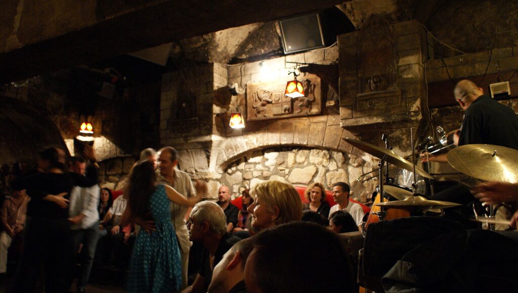 Jazz Club Parigi locali jazz a parigi ascoltare jazz a parigi
