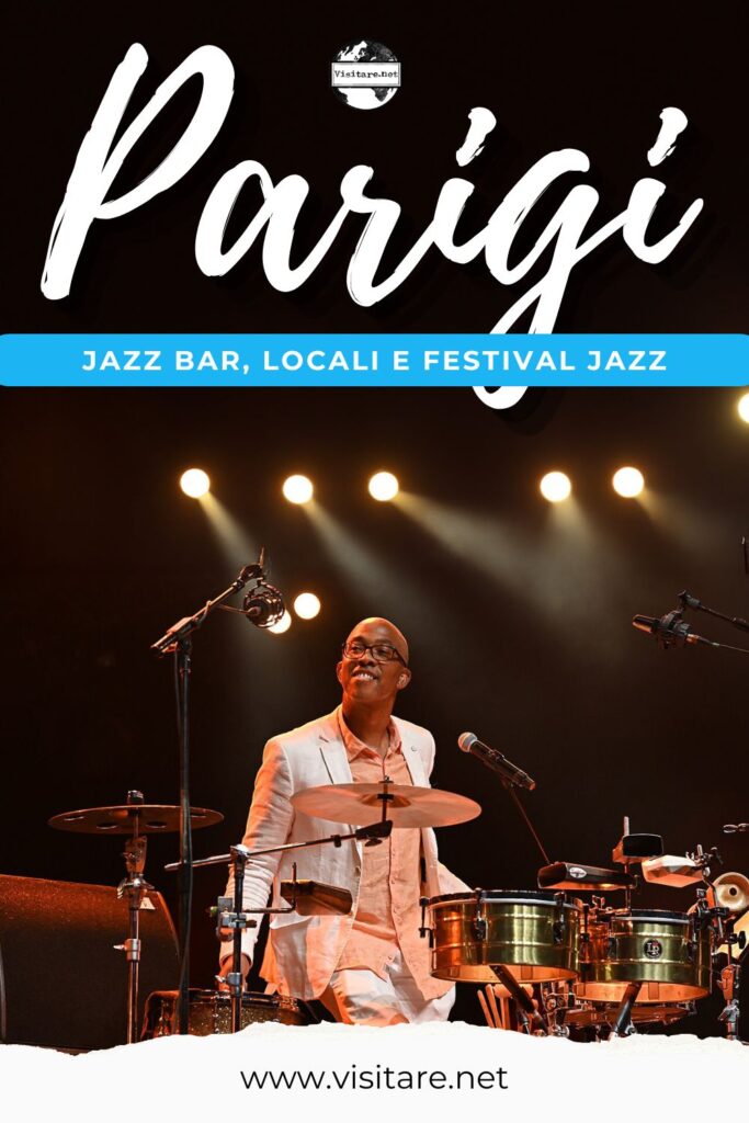 Vivi le notti parigine nei migliori locali Jazz a Parigi per un'esperienza musicale autentica e unica. #imigliorilocaliJazzaParigi #ParigiNotturna #JazzParigino #visitare
