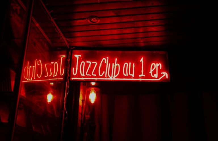 8 migliori locali Jazz a Parigi 