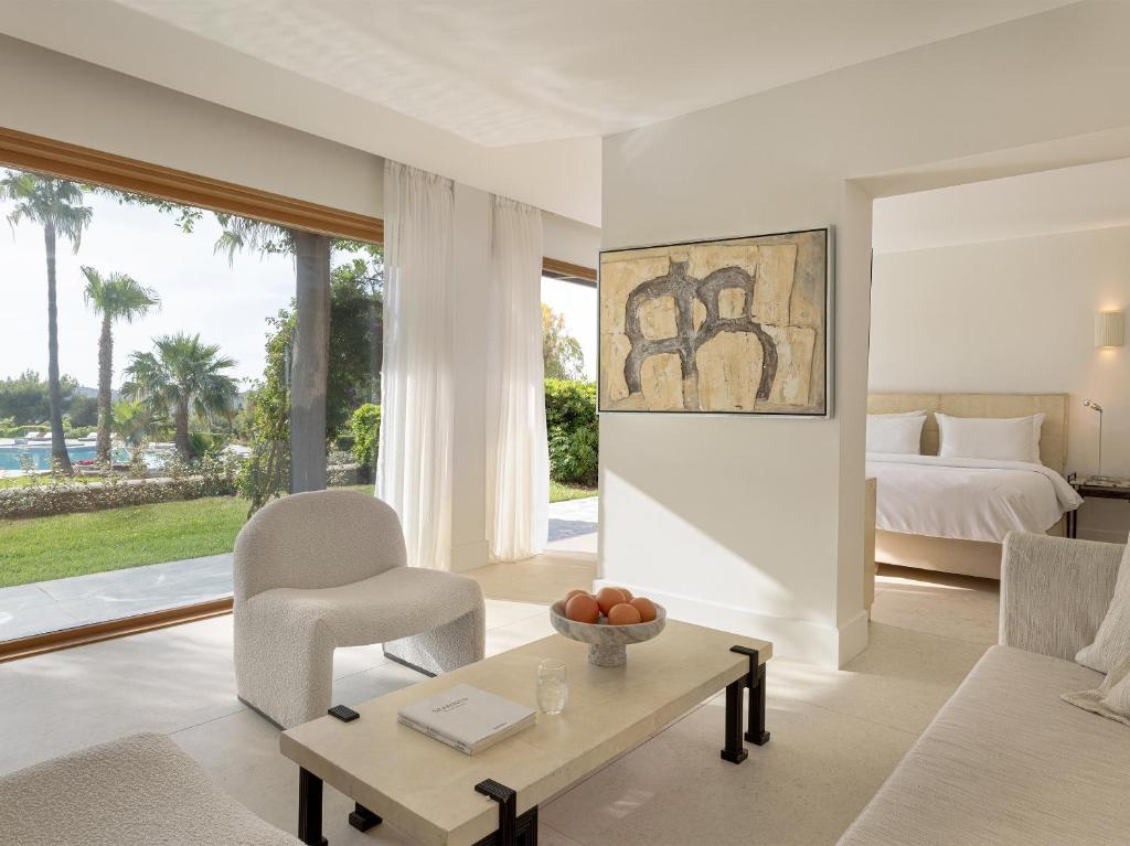 Capo Sunio spiagge e mare hotel dove alloggiare