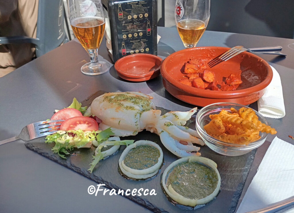 dove mangiare a Xàtiva - Spagna