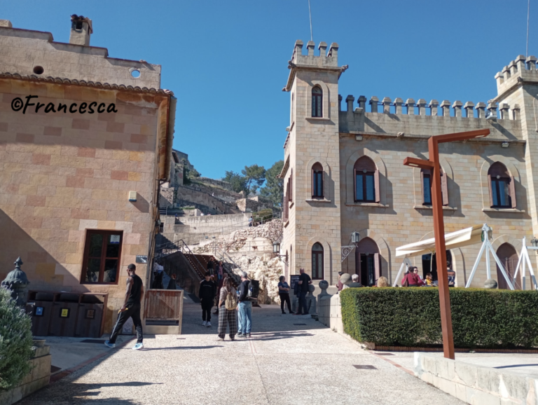 castello di xàtiva
