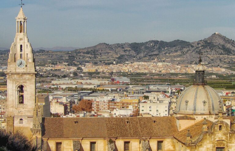 Cosa fare e vedere a Xàtiva - Spagna