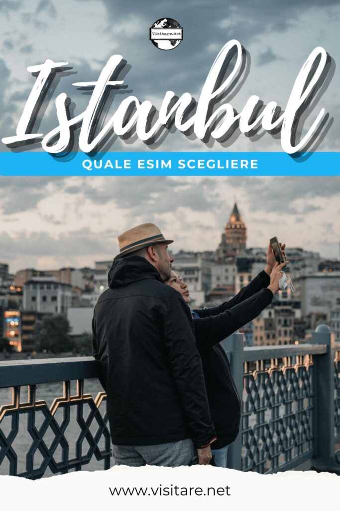 Scopri le migliori eSIM per Istanbul e Turchia e viaggia connesso senza costi eccessivi. #lemigliorieSIMperIstanbuledlaTurchia #eSIMIstanbul #IstanbulViaggio #visitare