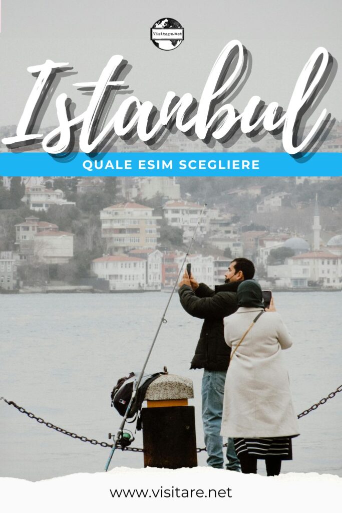 Scegliere le migliori eSIM per Istanbul e Turchia ti permette di navigare ovunque senza interruzioni. #lemigliorieSIMperIstanbuledlaTurchia #eSIMTurchia #IstanbulConsigli #visitare