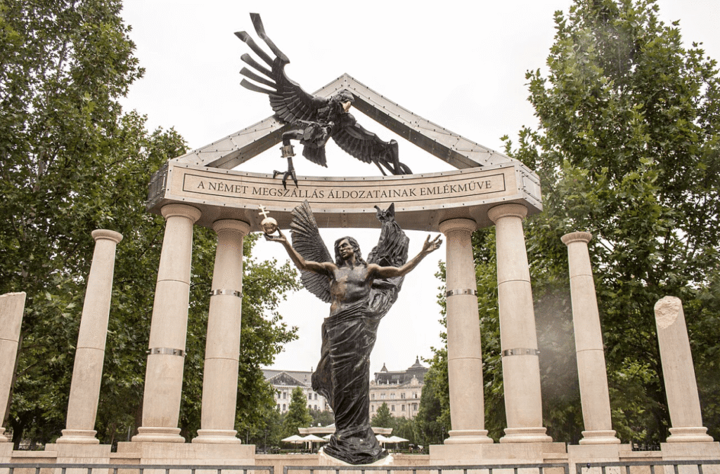 free tour sulla storia del Novececento di Budapest
