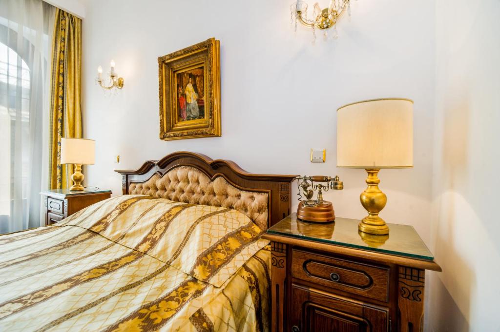 hotel Lipscani Bucarest Romania