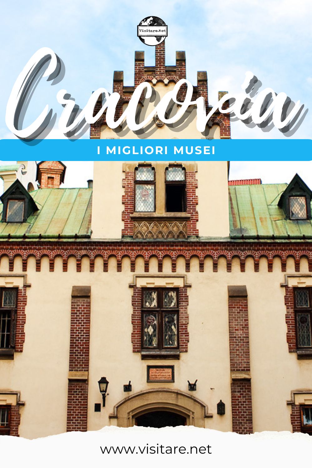 Scopri i musei a Cracovia da vedere assolutamente tra arte, storia e collezioni uniche da non perdere. #ImuseiaCracoviadavedereassolutamente #MuseiCracovia #CracoviaCultura #visitare