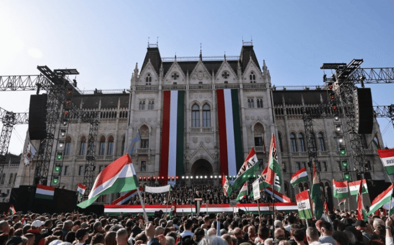 free tour sulla storia del Novececento di Budapest