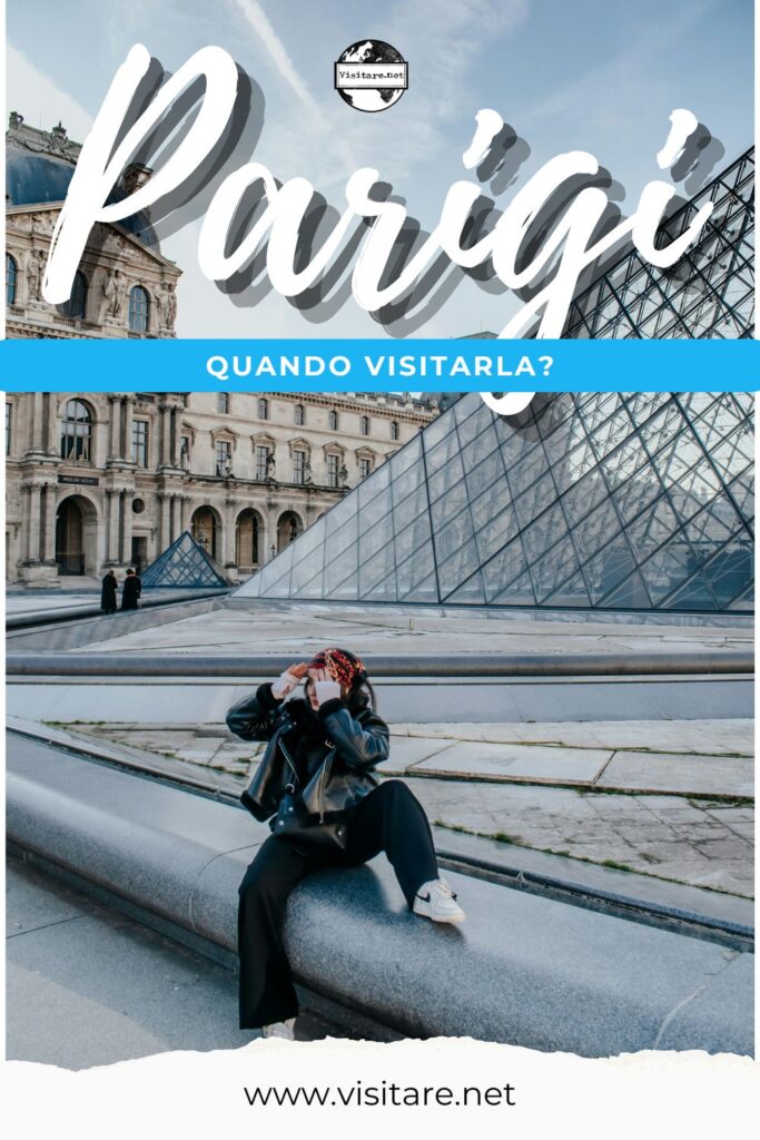 Capire il miglior periodo per visitare Parigi ti aiuta a pianificare un soggiorno perfetto e senza stress. #miglioreperiodopervisitareparigi #ParigiConsigli #ParigiStagioni #visitare