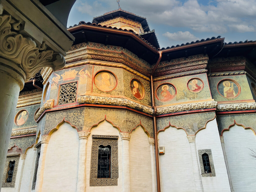 Strada Lipscani Bucarest Romania