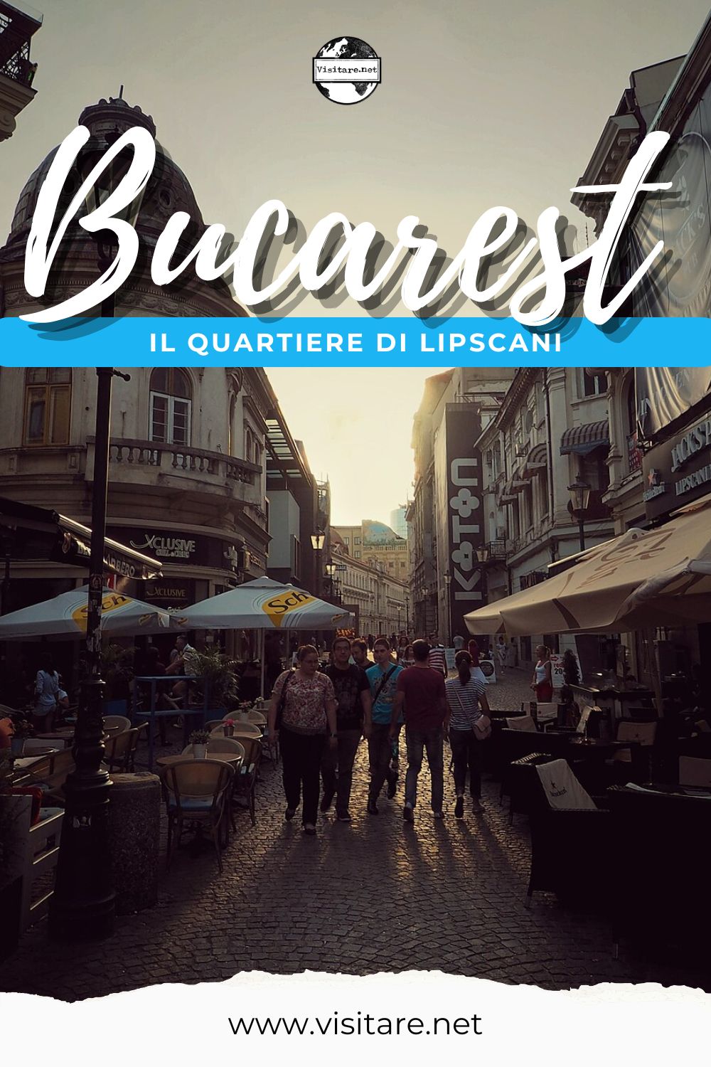Passeggia tra i vicoli di Lipscani Bucarest Romania e vivi l'anima più autentica della capitale rumena. #LipscianiBucarestRomania #BucarestDaScoprire #BucarestViaggio #visitare