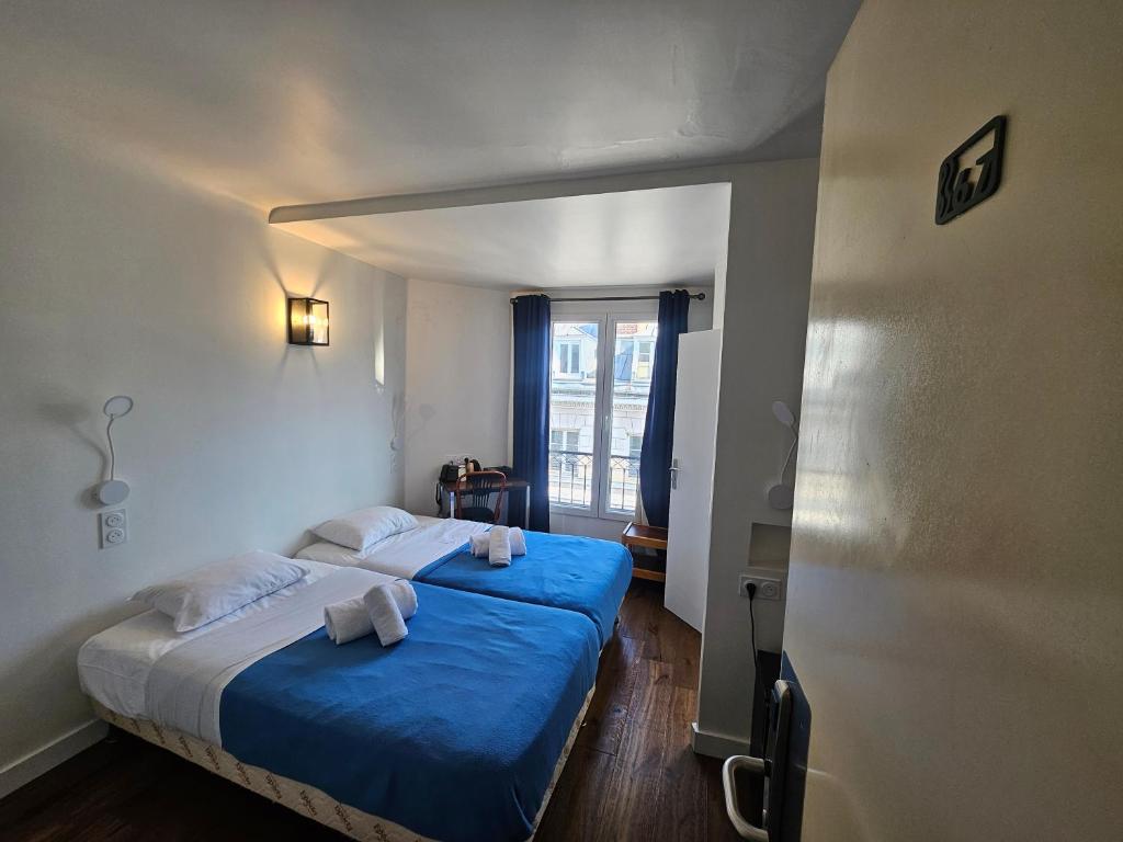 hotel saint germain de pres paris dove dormire