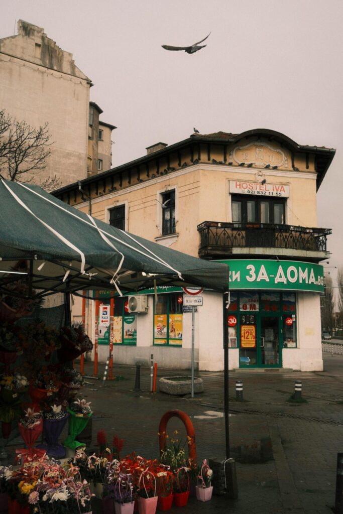 sofia guida turistica italiana