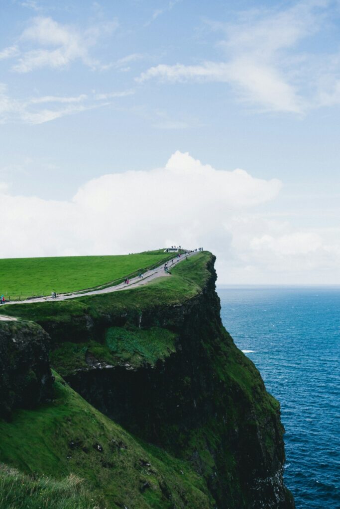 tour da dublino alle scogliere di moher e galway in italiano