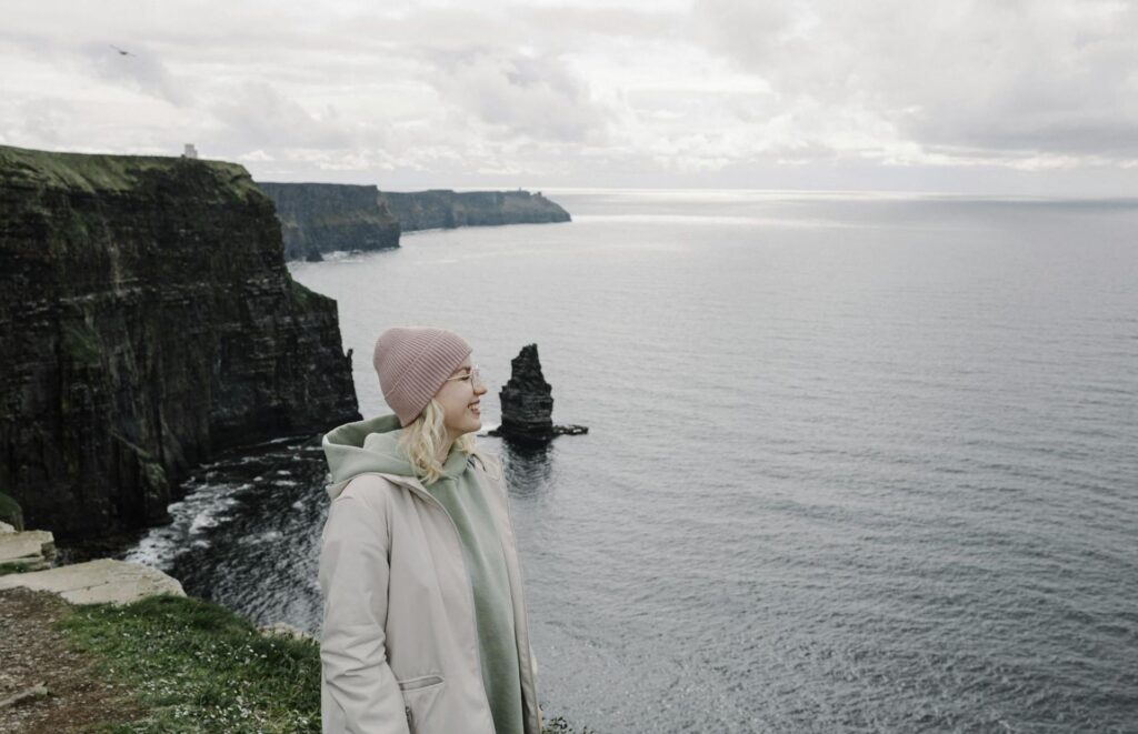 tour da dublino alle scogliere di moher e galway in italiano