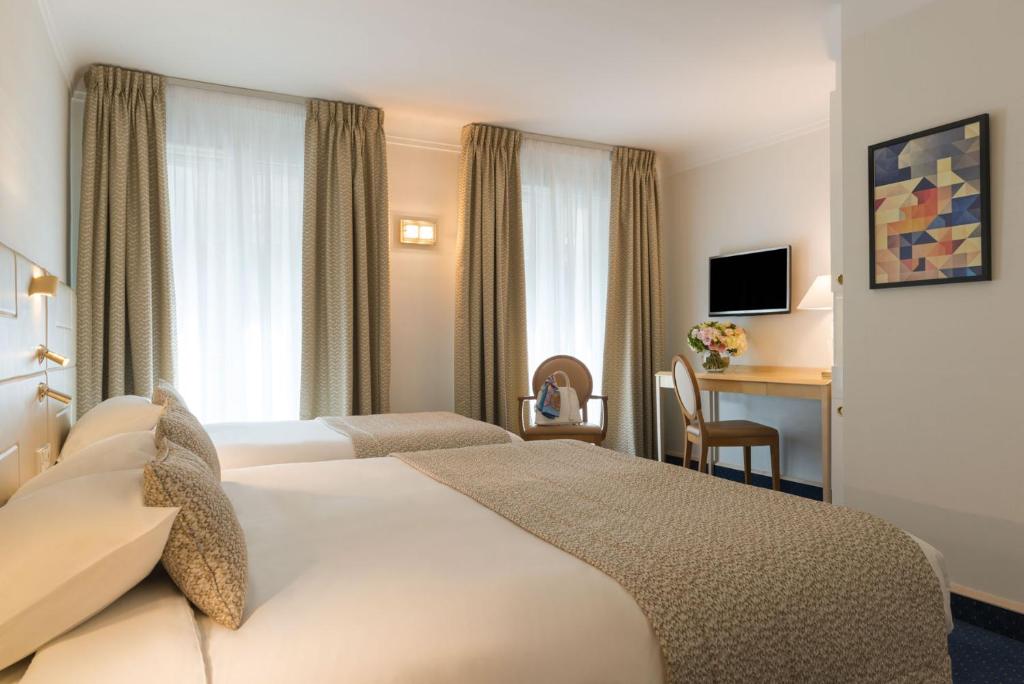 migliori hotel a parigi