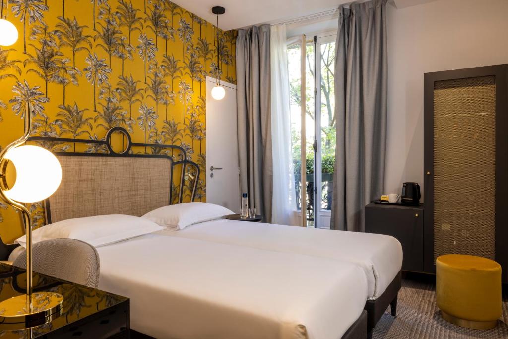 migliori hotel a parigi