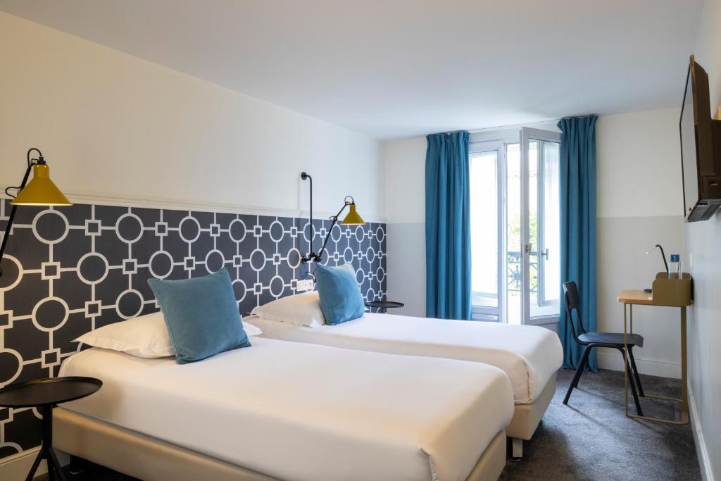 migliori hotel a parigi