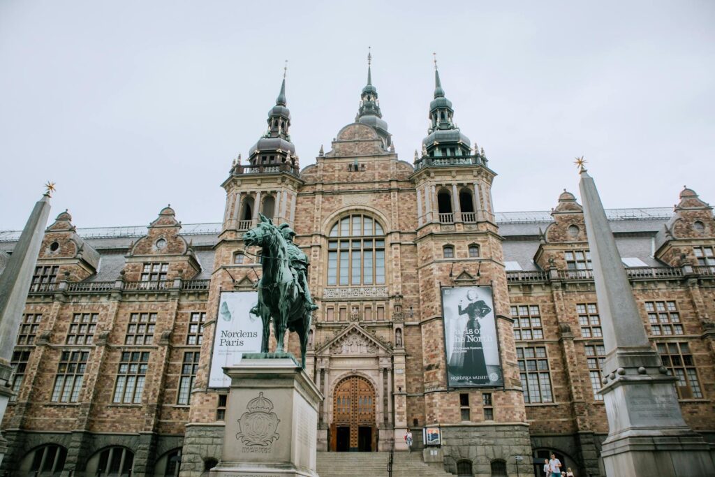 Djurgården Stoccolma cosa vedere