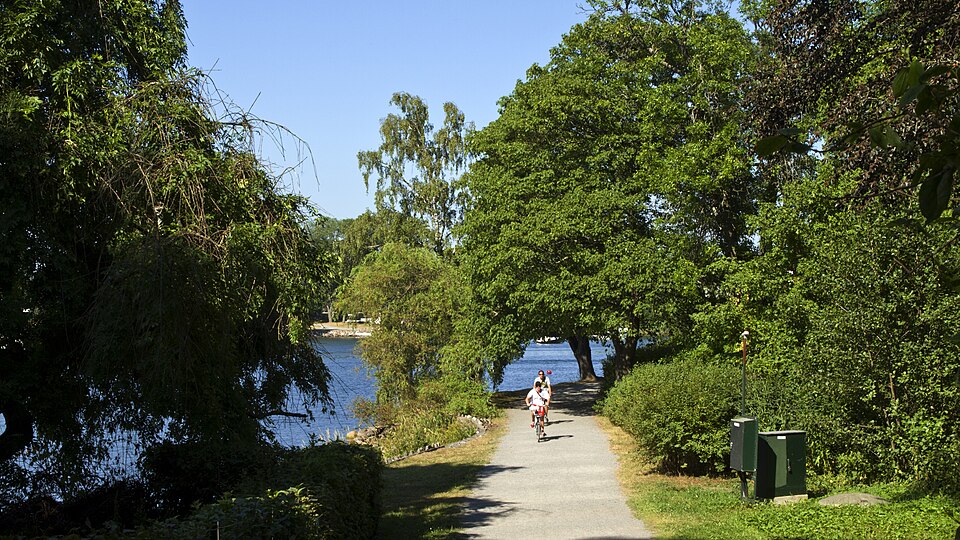 Djurgården Stoccolma cosa vedere