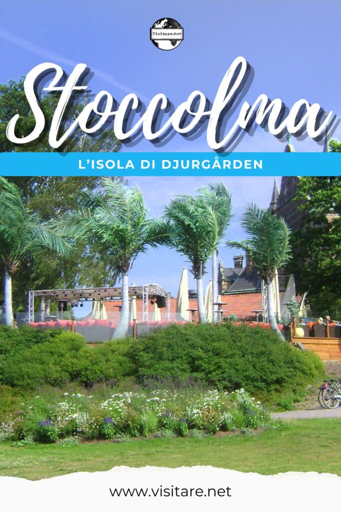 20:37Claude responded: Scopri l'isola di Djurgården a Stoccolma tra musei, parchi e natura a due passi dal centro città.Scopri l'isola di Djurgården a Stoccolma tra musei, parchi e natura a due passi dal centro città. #LisolaDiDjurgårdenAStoccolma #DjurgårdenStoccolma #StoccolmaNatura #visitare
